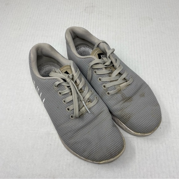 NOBULL Shoes - Nobull Project Trainer Gray Low Top Athletic Performance Training Shoes 8